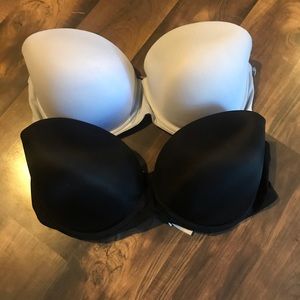 PINK Multi-Way Bra Bundle (2)